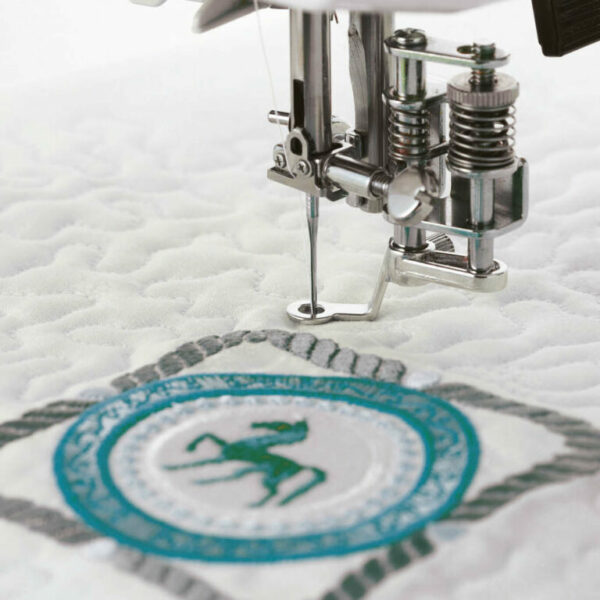 Pied pour quilting en piqué libre – Image 2