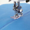 Pied de quilting transparent avec guides pour les modèles 5-7 mm – Image 2