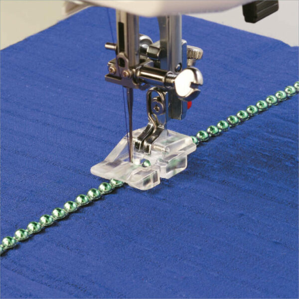 Pied pour pose de perles et de mèches jusqu’à 2 mm de diamètre (L1) pour modèles 9mm – Image 2