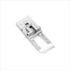 Pied transparent pour ourlet couvert pour easycover et covermax