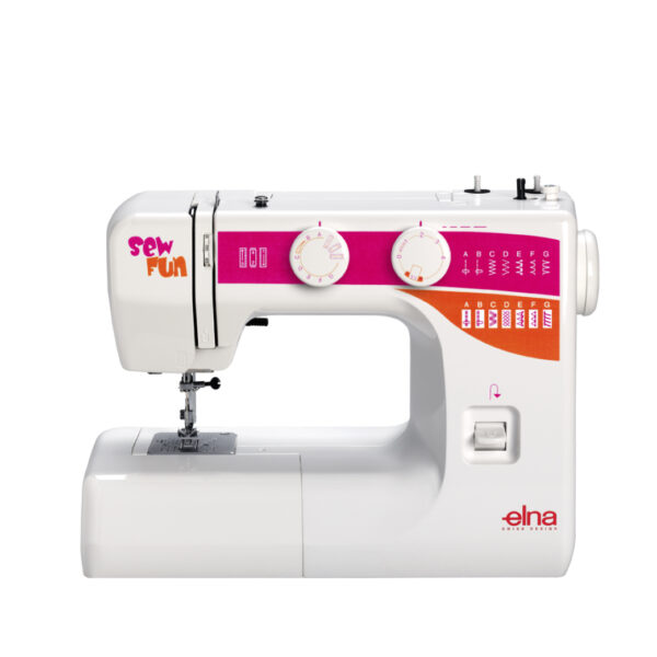 Sew Fun/Green/Zebra